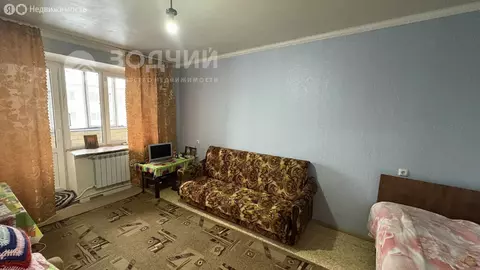 1-комнатная квартира: Цивильск, улица Терешковой, 18А (34 м)