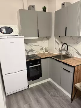 1-к кв. Санкт-Петербург ул. Ультрамариновая, 5 (31.0 м)