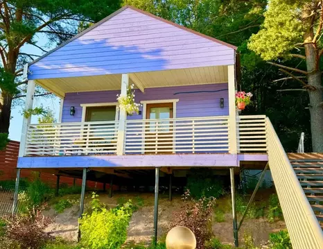 Дом в Ленинградская область, Выборг ул. Добровольцев, 23 (35 м)