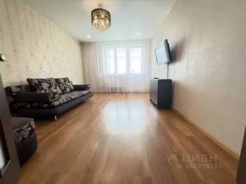 1-к кв. Иркутская область, Иркутск ул. Петрова, 56А (46.0 м)