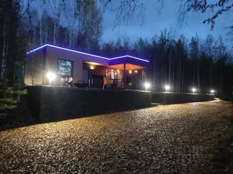 Дом в Томская область, Томский район, пос. Синий Утес, Синий Утес СТ ...