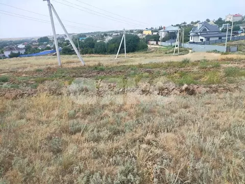 Участок в Волгоградская область, Городищенский район, Царицынское ...