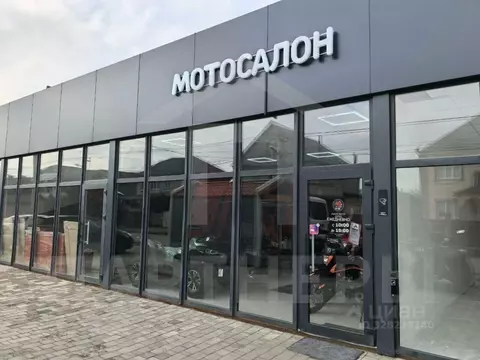 Помещение свободного назначения в Краснодарский край, Краснодар Сады ...