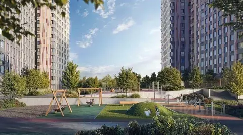 1-к кв. Москва ул. Золотошвейная, 5 (40.2 м)