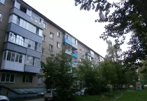 1-к кв. Ярославская область, Ярославль ул. Большие Полянки, 21 (30.0 ...