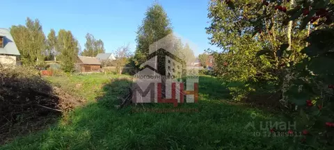 Участок в Тверская область, Конаковский муниципальный округ, Ремонтник ...