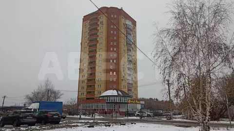 3-к кв. Омская область, Омск Заозерная ул., 27 (109.6 м)