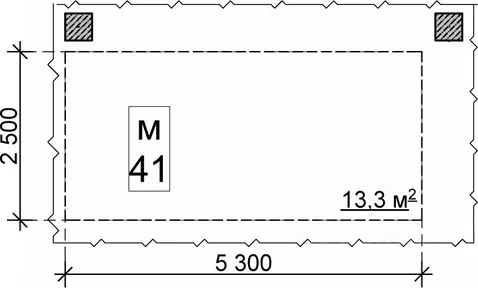 Гараж в Нижегородская область, Нижний Новгород Мои Цветы жилой ...
