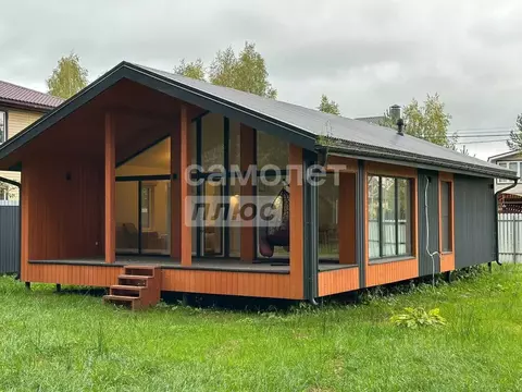 Дом в Московская область, Рузский муниципальный округ, Тучково пгт ул. ...