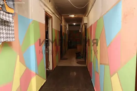 1к в 7-комнатной квартире (18.5 м)