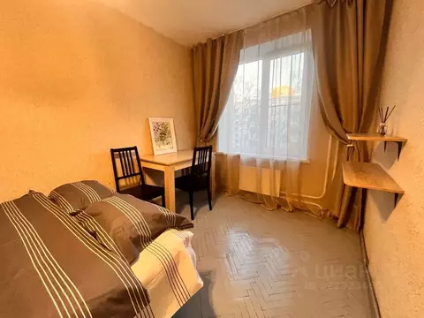 2-к кв. Москва Волгоградский просп., 58К3 (47.0 м)