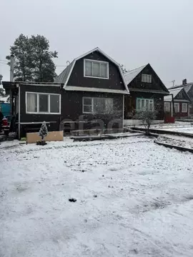 Дом в Свердловская область, Первоуральск № 40 КС, ул. Банная (45 м)