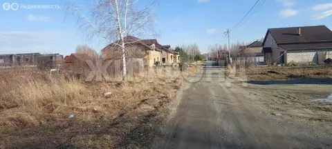 Участок в Новосибирская область, Коченёвский муниципальный район, ...