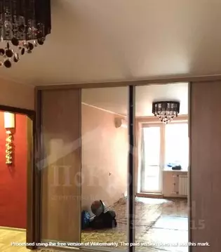 1-к кв. Омская область, Омск Солнечный мкр, ул. 3-я Любинская, 17 ...