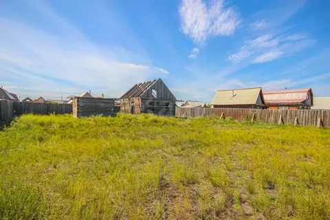 Участок в Бурятия, Улан-Удэ Сокол ДНТ, ул. Бесконечная, 69 (7.6 сот.)