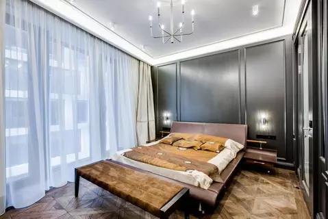 2-к кв. Москва Ленинградский просп., 36с37 (91.0 м)