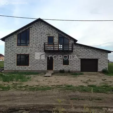 Дом в Бельмесево, коттеджный посёлок Сибирская долина, Черноморская ...