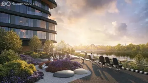 4-комнатная квартира: Москва, СЗАО, район Хорошёво-Мнёвники, посёлок ...