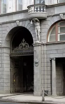 1-к кв. Санкт-Петербург Каменноостровский просп., 29 (55.0 м)