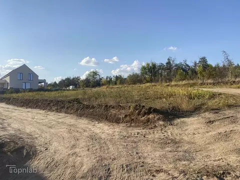 Участок в Волгоградская область, Волгоград ул. Джамбула Джабаева (6.5 ...