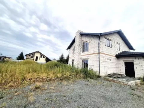 Дом в Челябинская область, Челябинск Смолино кп,  (181 м)