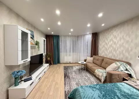 1-к кв. Москва Большая Очаковская ул., 12к4 (35.0 м)