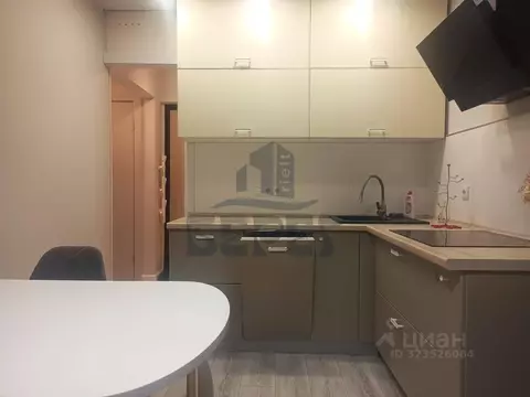 2-к кв. Татарстан, Казань ул. Александра Курынова, 6к2 (50.0 м)