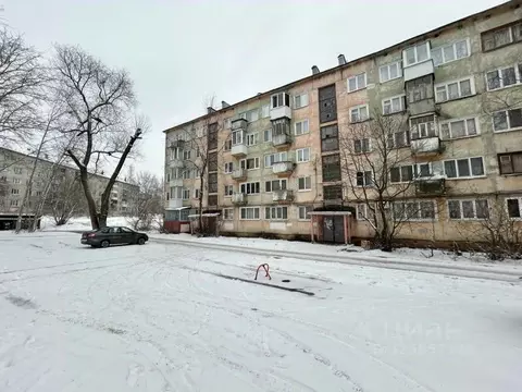 2-к кв. Пермский край, Березники Юбилейная ул., 83 (40.4 м)