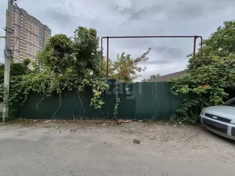 Участок в Ростовская область, Ростов-на-Дону Мясникован мкр, ул. 4-я ...