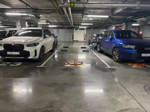 Гараж в Москва проезд Жуков, 21Б (16 м)