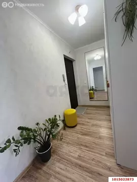 2-комнатная квартира: Краснодар, улица Героя Владислава Посадского, 40 ...