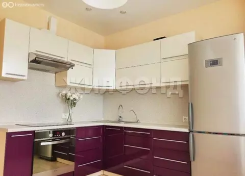 1-комнатная квартира: Новосибирск, Стартовая улица, 1 (39.5 м)