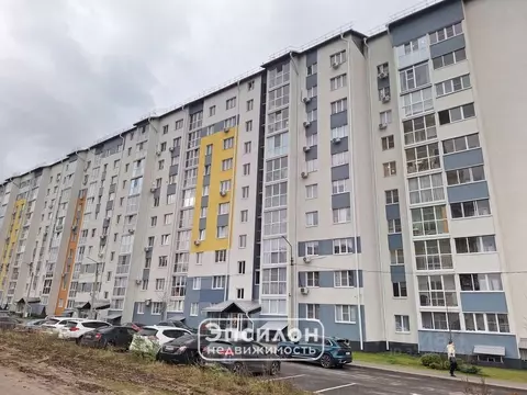3-к кв. Курская область, Курск просп. Надежды Плевицкой, 23 (74.6 м)