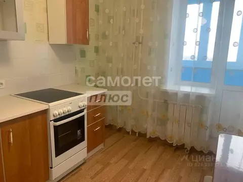 1-к кв. Пензенская область, Пенза ул. Клары Цеткин, 60 (33.0 м)