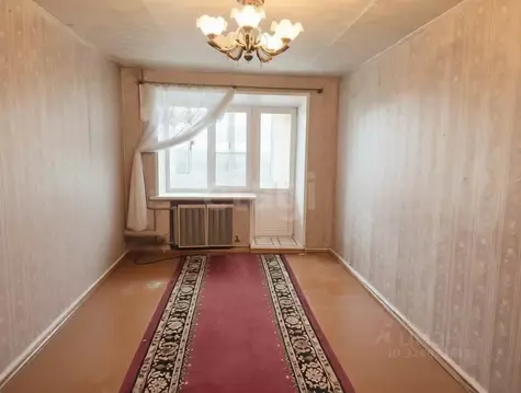 1-к кв. Ярославская область, Рыбинск Полиграфская ул., 2 (30.3 м)