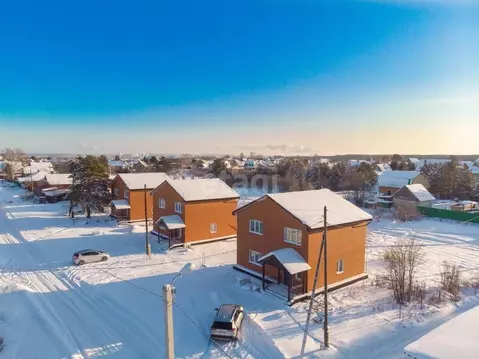Дом в Томская область, Томск с. Дзержинское, Совхозная ул. (130 м)