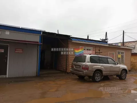 Склад в Красноярский край, Лесосибирск ул. Горького, 110с7 (308 м)