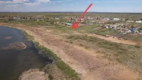 Участок в Челябинская область, Каслинский муниципальный округ, д. ...