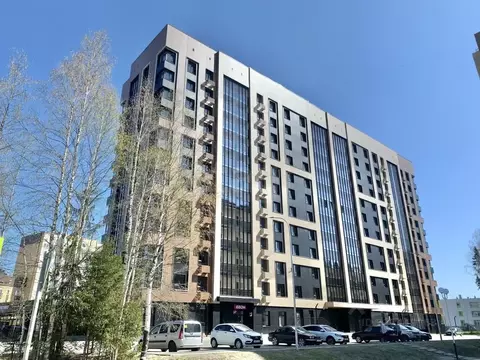 1-к кв. Коми, Сыктывкар Весенняя ул., 11 (34.5 м)