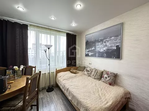 3-к кв. Санкт-Петербург ул. Ярослава Гашека, 8К1 (65.7 м)
