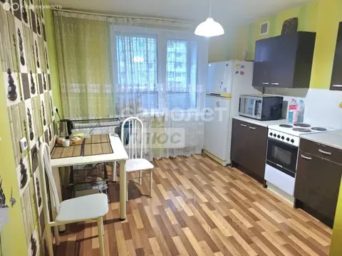 1-комнатная квартира: Уфа, улица Георгия Мушникова, 17 (40.2 м)