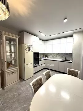 3-к кв. Брянская область, Брянск ул. Имени А.Ф. Войстроченко, 5 (77.4 ...