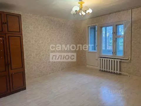 1-к кв. Иркутская область, Иркутск бул. Постышева, 18 (33.4 м)