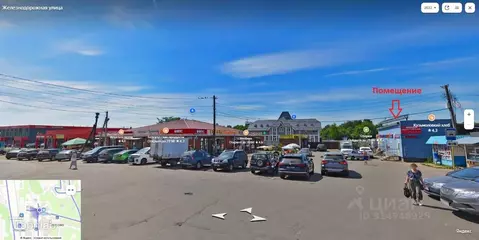 Помещение свободного назначения в Ленинградская область, Всеволожский ...