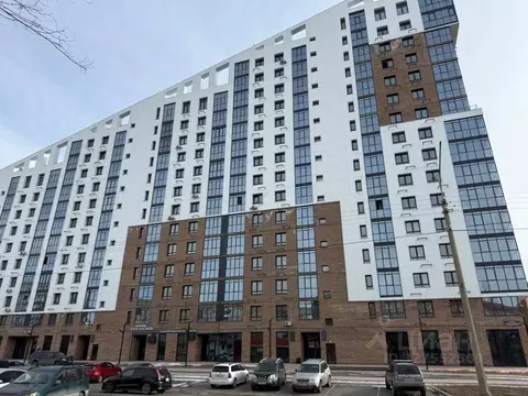 1-к кв. Хакасия, Абакан ул. Комарова, 7А (37.5 м)