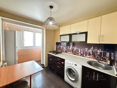 1-к кв. Северная Осетия, Владикавказ ул. Кутузова, 83к4 (38.0 м)