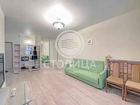 1-к кв. Москва Внуковское поселение, ул. Анны Ахматовой, 11к1 (42.0 м)