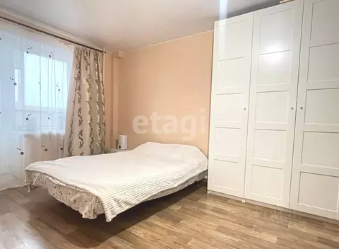 1-к кв. Вологодская область, Череповец Портовая ул., 52к1 (33.6 м)