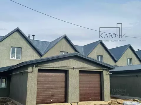 Таунхаус в Челябинская область, с. Агаповка ул. Рабочая, 18 (113 м)