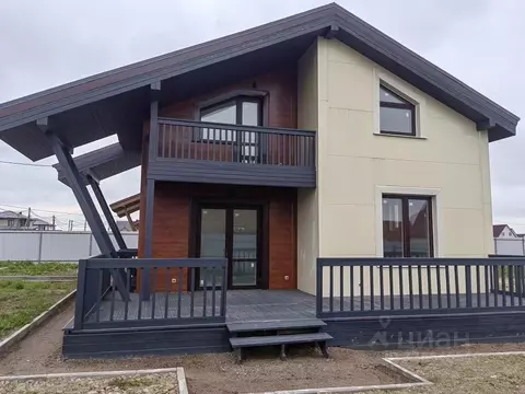 Дом в Ленинградская область, Ломоносовский район, Кипенское с/пос, д. ...